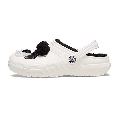 Fur lined crocs kohls sales