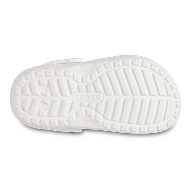 Crocs Classic Lined I Am Panda Bear Toddler Clogs