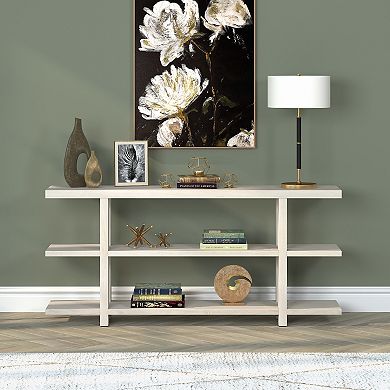 Finley & Sloane Acosta Rectangular Console Table