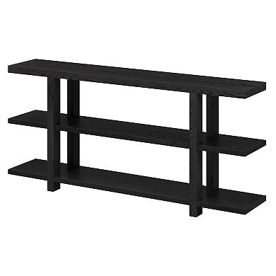 Finley & Sloane Acosta Rectangular Console Table