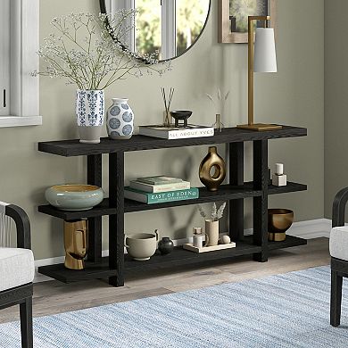 Finley & Sloane Acosta Rectangular Console Table