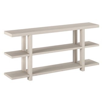 Finley & Sloane Acosta Rectangular Console Table