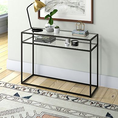 Finley & Sloane Addison Rectangular Console Table