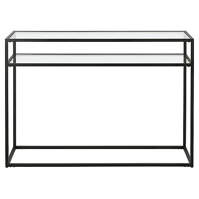 Finley & Sloane Addison Rectangular Console Table