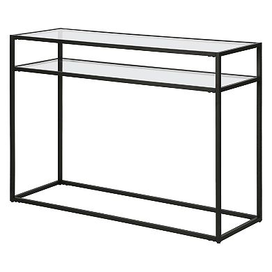 Finley & Sloane Addison Rectangular Console Table