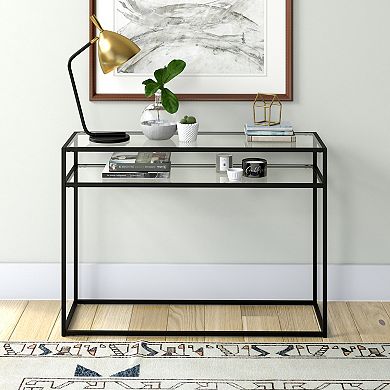 Finley & Sloane Addison Rectangular Console Table