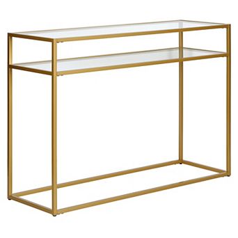 Finley & Sloane Addison Rectangular Console Table