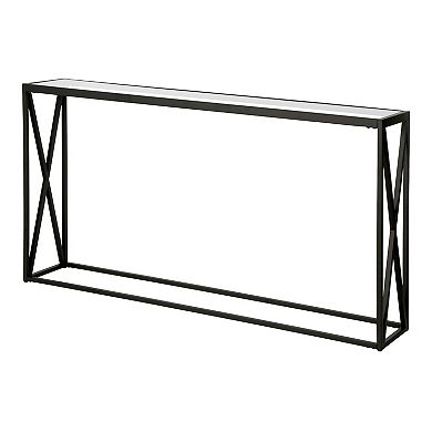 Finley & Sloane Arlo 55" Rectangular Console Table