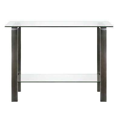 Finley & Sloane Asta Rectangular Console Table