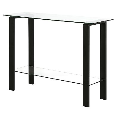 Finley & Sloane Asta Rectangular Console Table