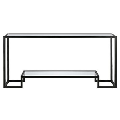 Finley & Sloane Athena Rectangular Console Table
