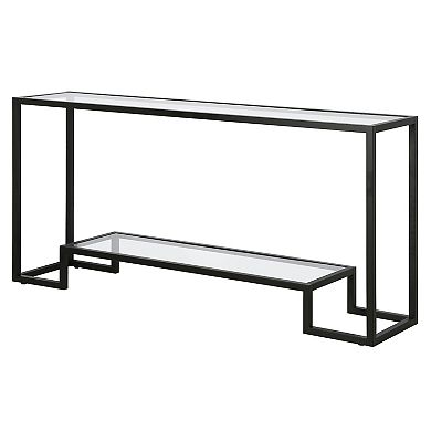 Finley & Sloane Athena Rectangular Console Table
