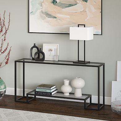 Finley & Sloane Athena Rectangular Console Table