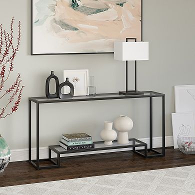Finley & Sloane Athena Rectangular Console Table