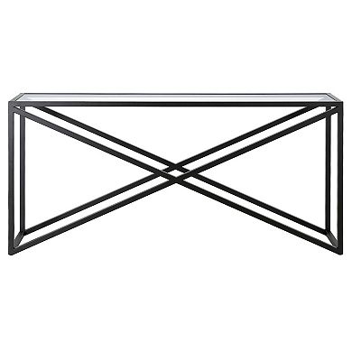 Finley & Sloane Calix Rectangular Console Table