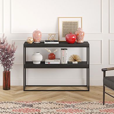 Finley & Sloane Edmund Rectangular Console Table