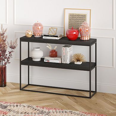 Finley & Sloane Edmund Rectangular Console Table