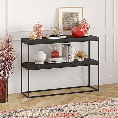 Finley & Sloane Edmund Rectangular Console Table