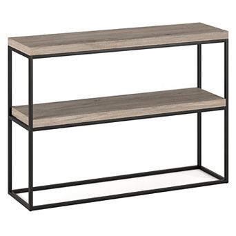 Finley & Sloane Edmund Rectangular Console Table