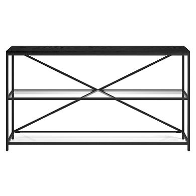 Finley & Sloane Fionn Rectangular Console Table