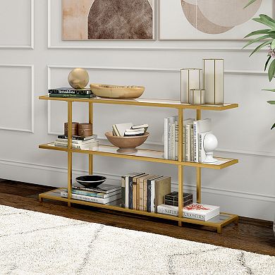 Finley & Sloane Greenwich Rectangular Console Table
