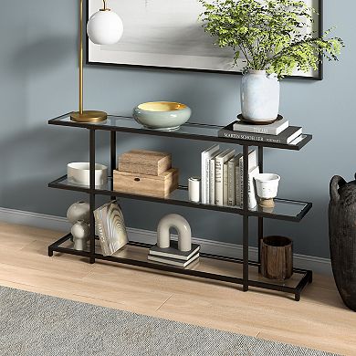 Finley & Sloane Greenwich Rectangular Console Table