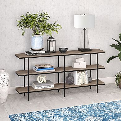 Finley & Sloane Harper Rectangular Console Table