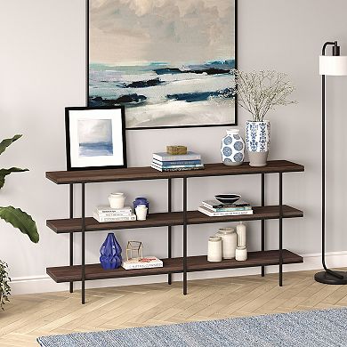 Finley & Sloane Harper Rectangular Console Table