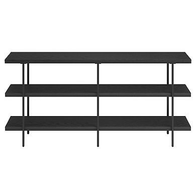 Finley & Sloane Harper Rectangular Console Table