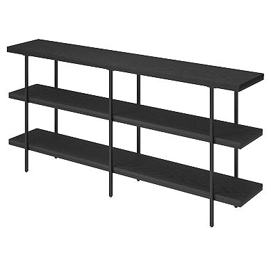 Finley & Sloane Harper Rectangular Console Table