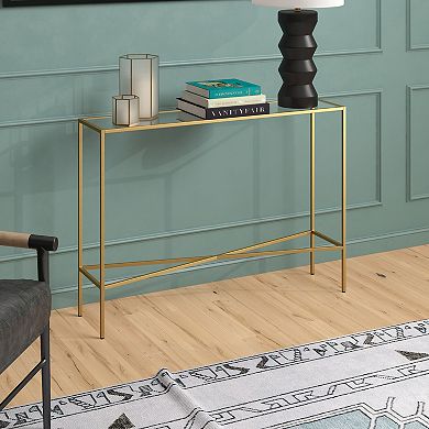 Finley & Sloane Henley Rectangular Console Table