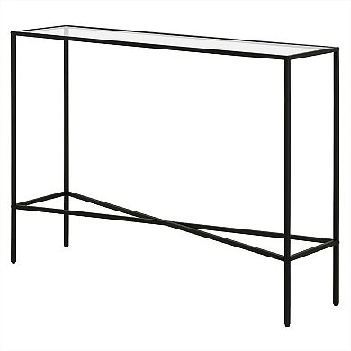 Finley & Sloane Henley Rectangular Console Table
