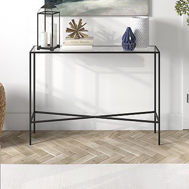 Finley & Sloane Henley Rectangular Console Table