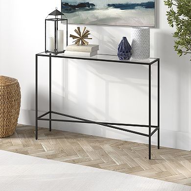 Finley & Sloane Henley Rectangular Console Table