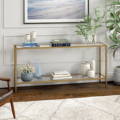 Finley & Sloane Hera Rectangular Console Table
