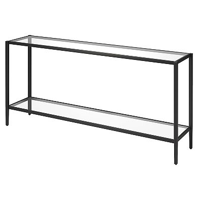 Finley & Sloane Hera Rectangular Console Table