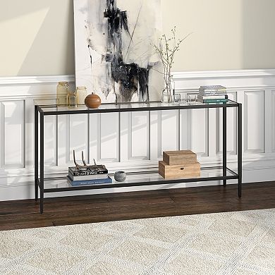 Finley & Sloane Hera Rectangular Console Table
