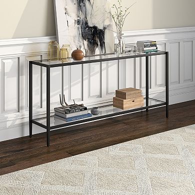 Finley & Sloane Hera Rectangular Console Table