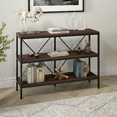 Finley & Sloane Kira Rectangular Console Table