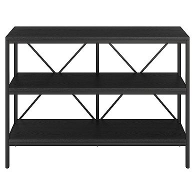 Finley & Sloane Kira Rectangular Console Table