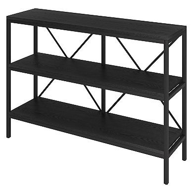 Finley & Sloane Kira Rectangular Console Table