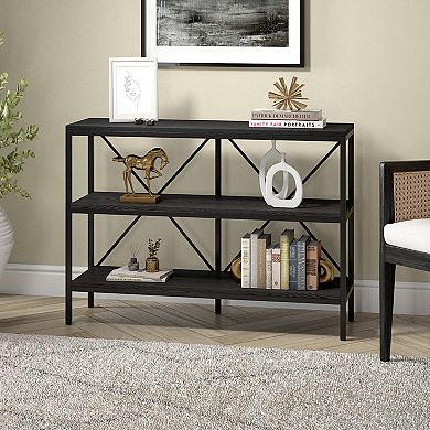 Finley & Sloane Kira Rectangular Console Table