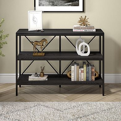 Finley & Sloane Kira Rectangular Console Table