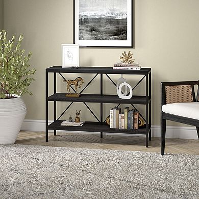 Finley & Sloane Kira Rectangular Console Table