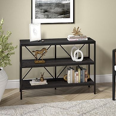 Finley & Sloane Kira Rectangular Console Table