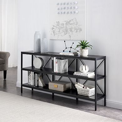 Finley & Sloane Kira Rectangular Console Table