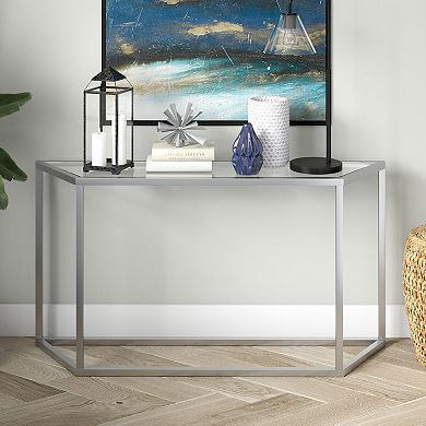 Finley & Sloane Levi Trapezoid Console Table