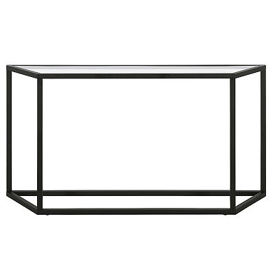 Finley & Sloane Levi Trapezoid Console Table