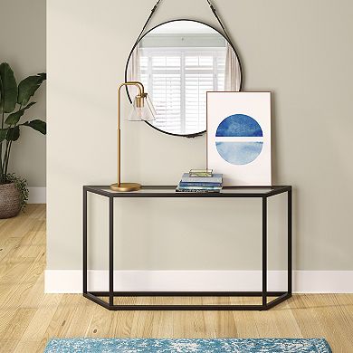 Finley & Sloane Levi Trapezoid Console Table
