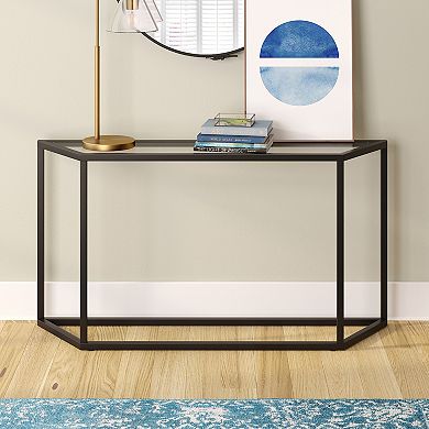 Finley & Sloane Levi Trapezoid Console Table